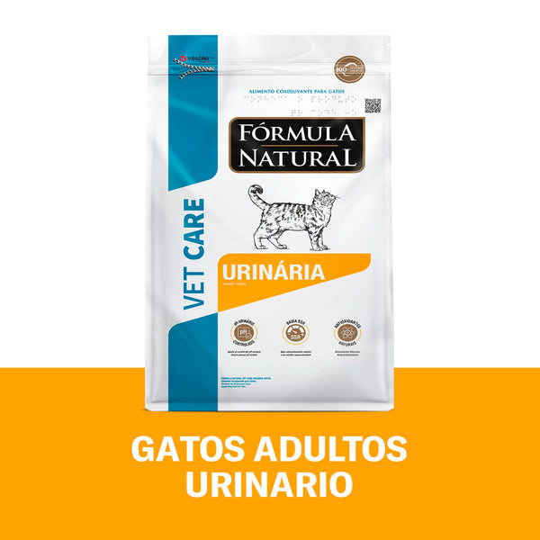 Comida para Gato Vet Care Urinario Formula Natural Pollo