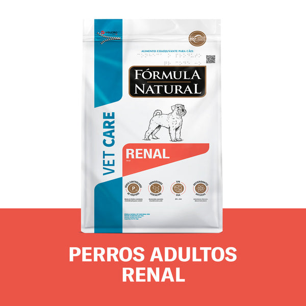 Comida para Perro Vet Care Renal Formula Natural Pollo