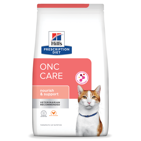 Comida para gato Hills Onc Care 7 Lbs