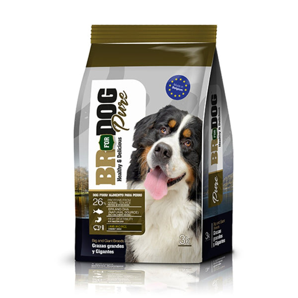 Comida para perros BR Dog Adulto Large Breed