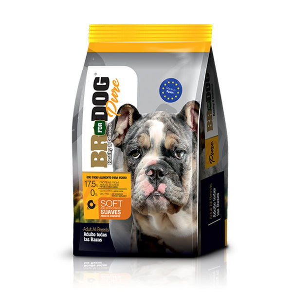 Comida para perros BR Dog Soft All Breeds