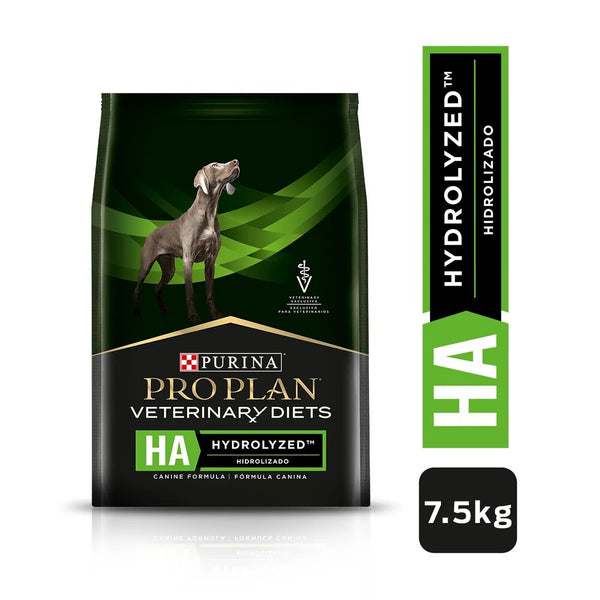Comida para perros Purina Pro Plan Veterinary Diets HA Hipersensibilidad Alimentaria
