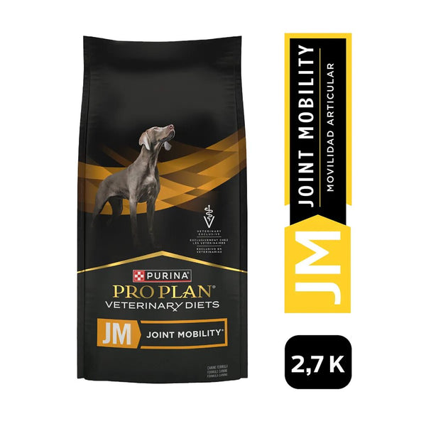 Comida para perros Purina Pro Plan Veterinary Diets JM Movilidad Articular