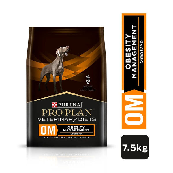 Comida para perros Purina Pro Plan Veterinary Diets OM Obesidad