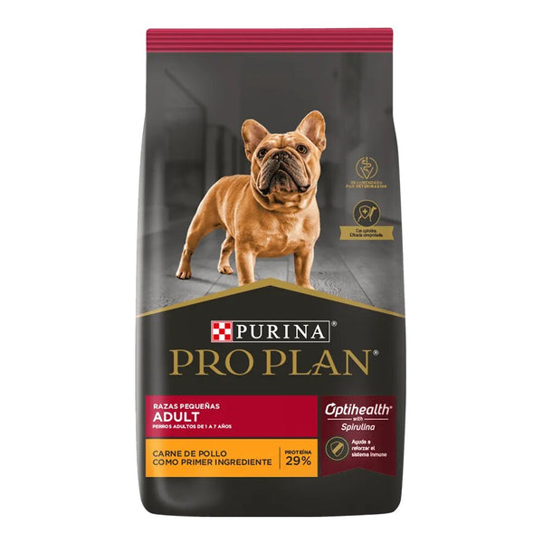 Comida para perros Purina Pro Plan adultos Razas Pequeñas