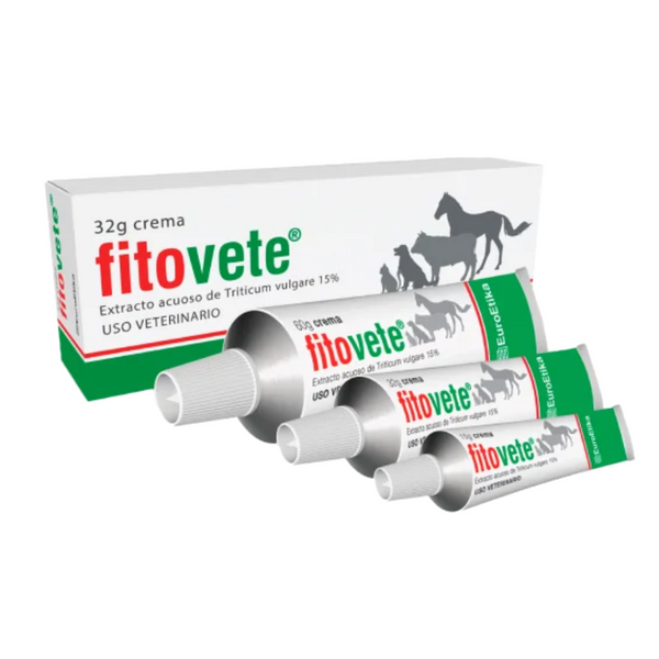 Crema Cicatrizante Fitovete