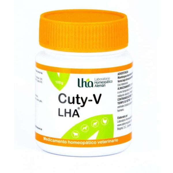 Cuty-V LHA Granulado 100gr