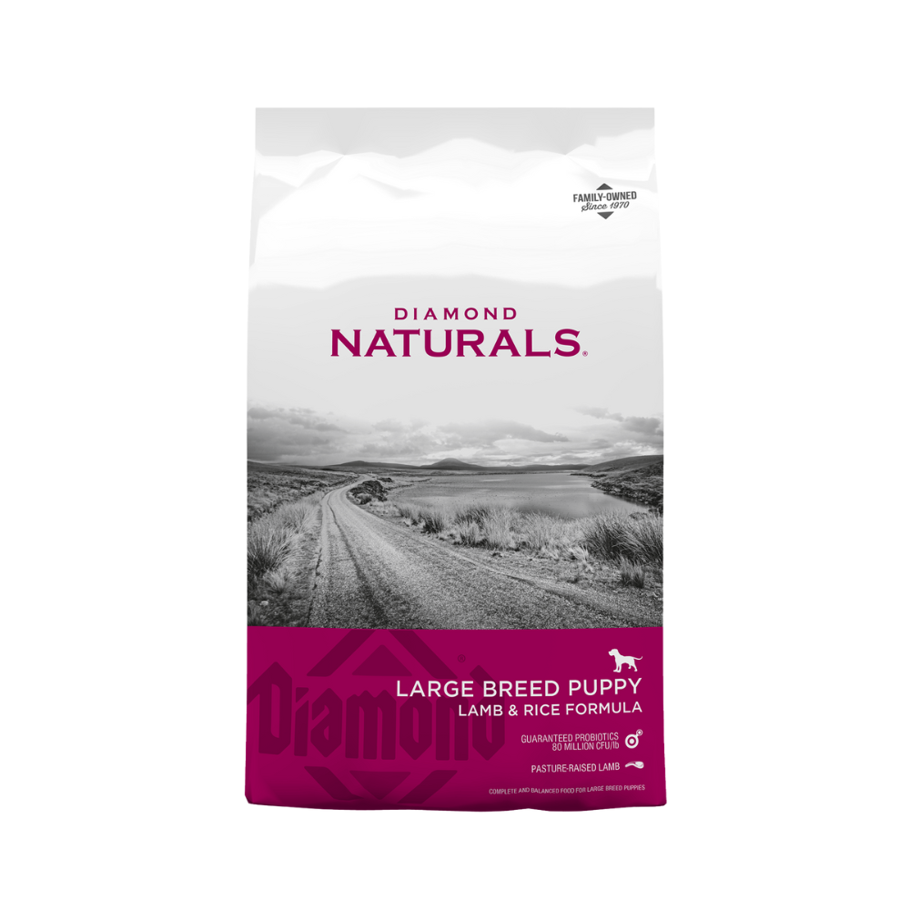 Comida para perros Diamond Cachorros Large Breed Puppy