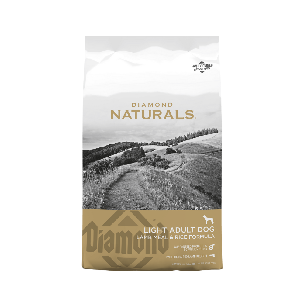 Comida para perros Diamond adultos Light
