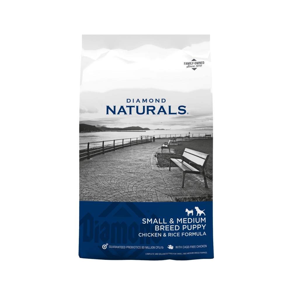 Comida para perros Diamond Cachorros Small Breed Puppy