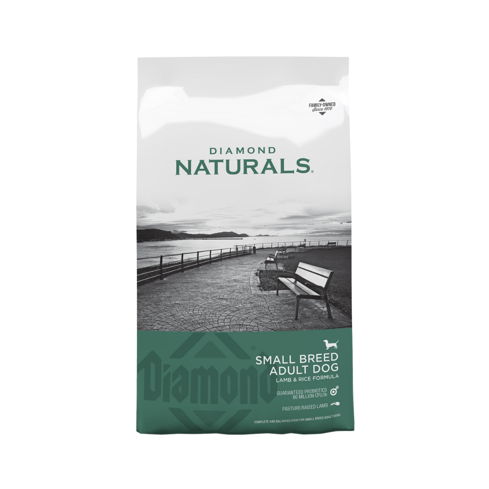 Comida para perros Diamond adultos Small Breed