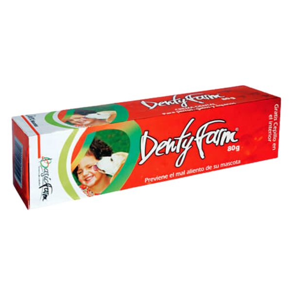 Crema dental dentyfarm