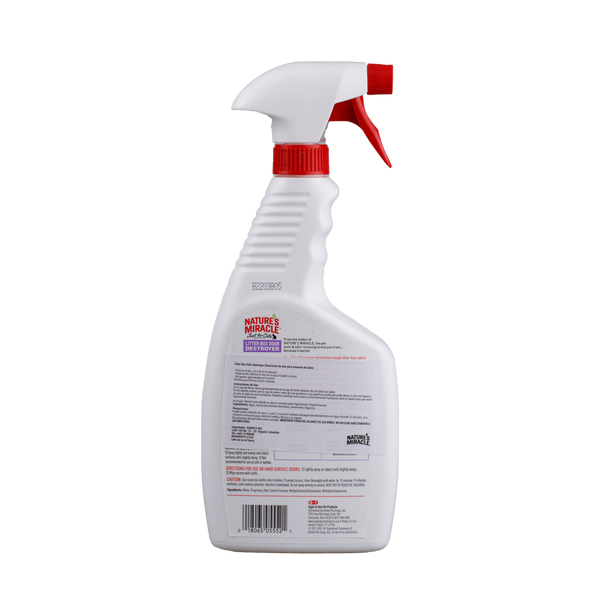 Destructor De Orina Caja Arena Nature Miracle 24 Onz