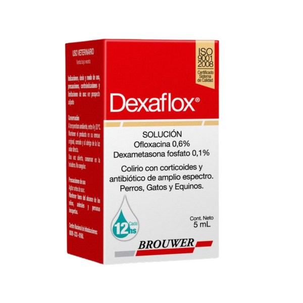 Dexaflox Gotas
