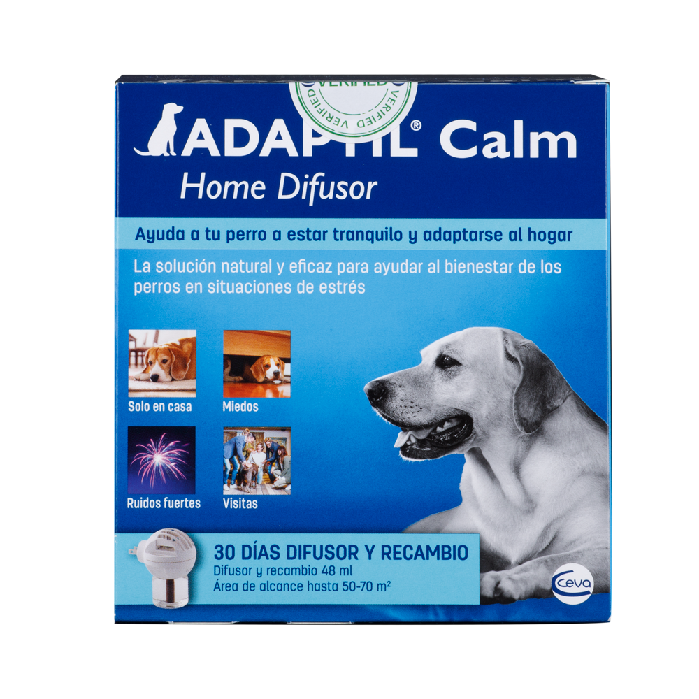 Difusor para Perro Adaptil + Recarga 48ml