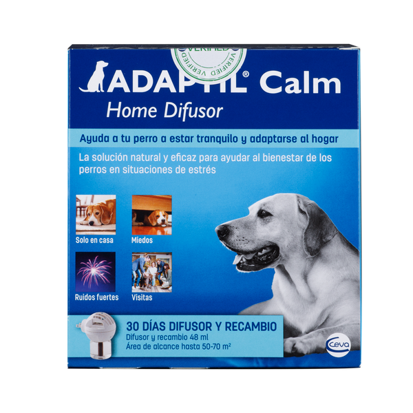Difusor para Perro Adaptil + Recarga 48ml