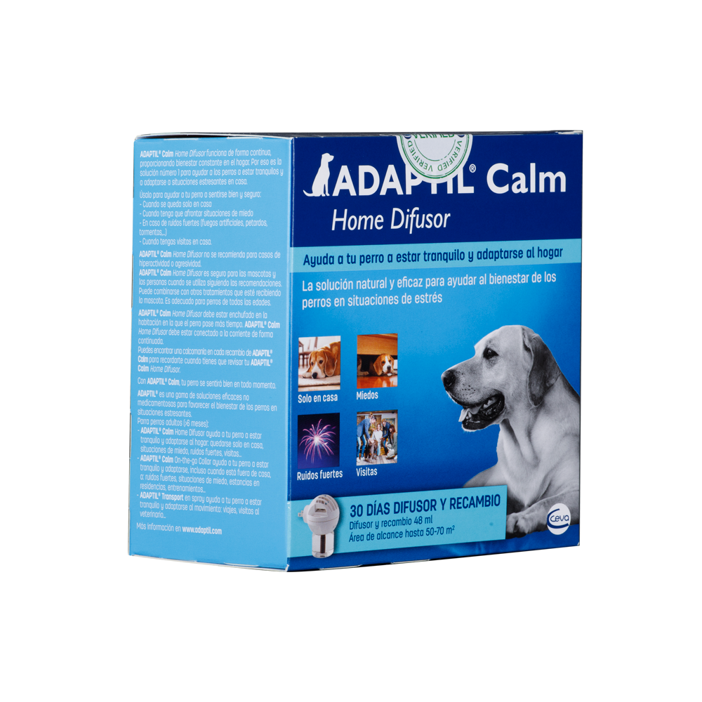 Difusor para Perro Adaptil + Recarga 48ml