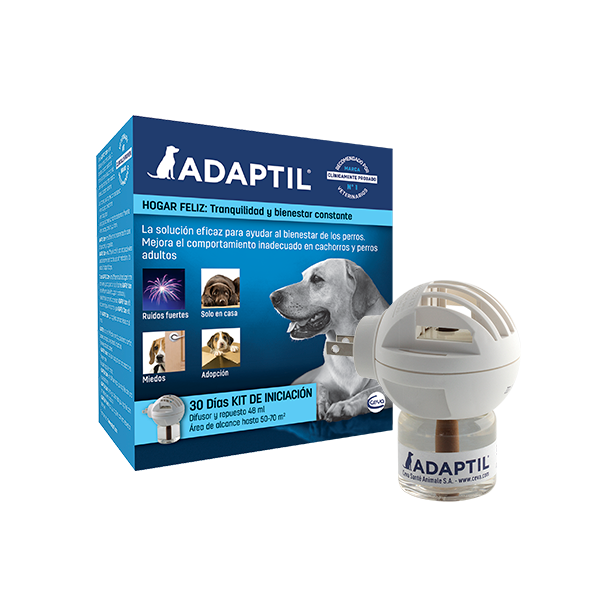 Difusor para Perro Adaptil + Recarga 48ml