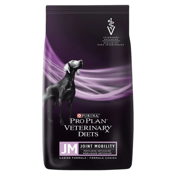 Comida para perros Purina Pro Plan Veterinary Diets JM Movilidad Articular