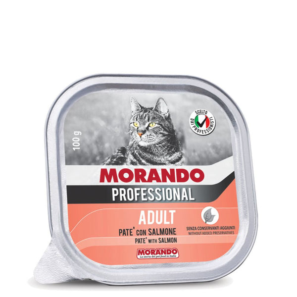Alimento Para gato Adulto Húmedo Morando
