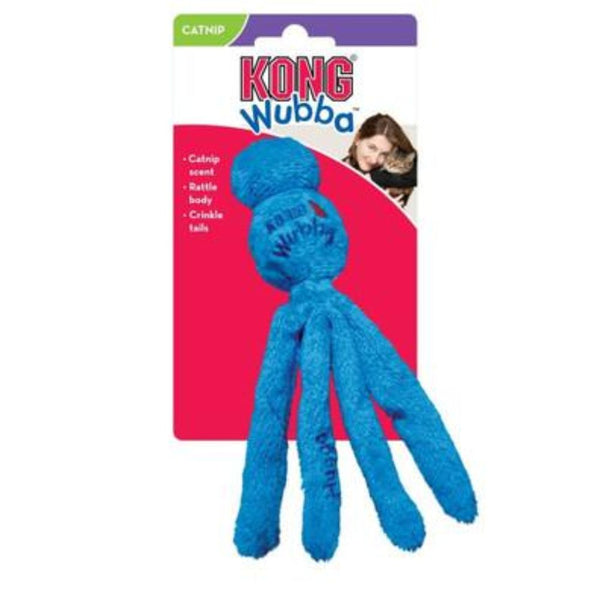 Kong Juguete Para Gato peluche Wubba
