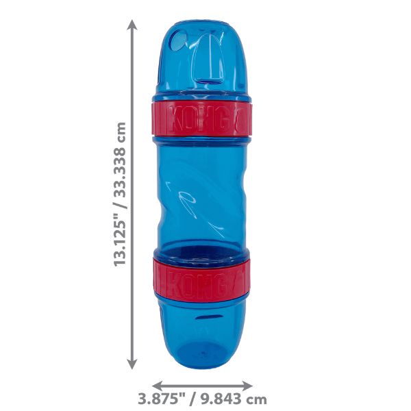 Kong Dispensador Para Perro Scuttle Pod Talla L