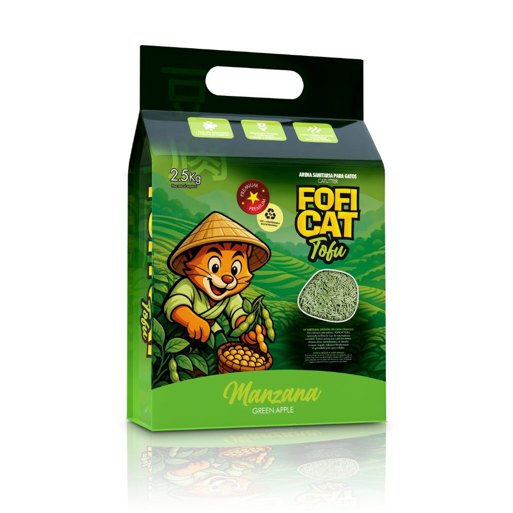 Arena para Gato FofI Cat Tofu