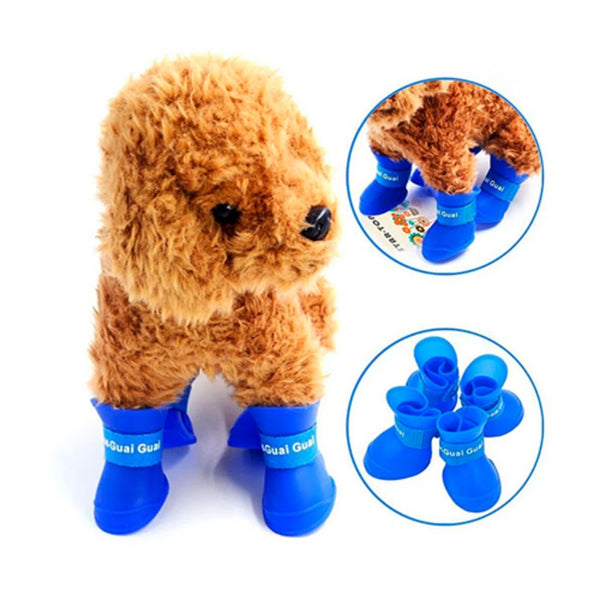 Zapatos de lluvia Talla L