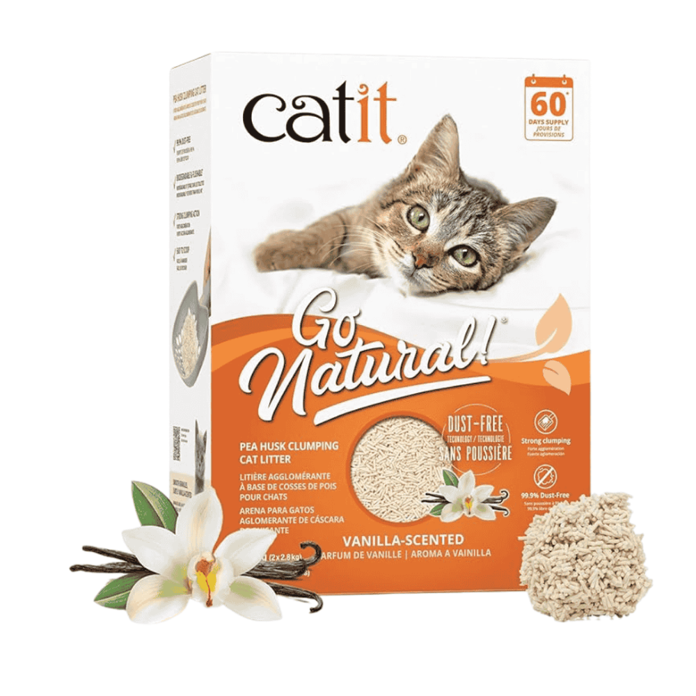 Arena Catit Go Natural 5.6 kg