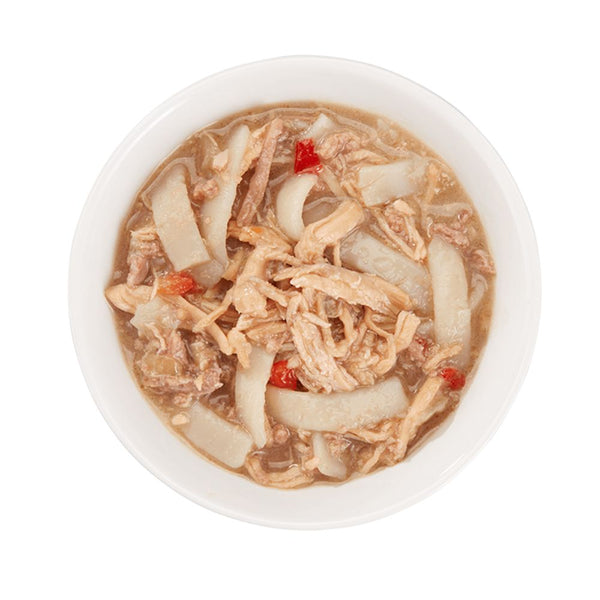 Alimento húmedo para perro Tiki Dog Taste Of Asia pato Peking 85 gr