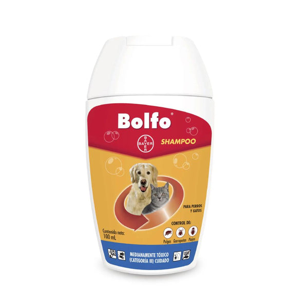 Shampoo Bolfo