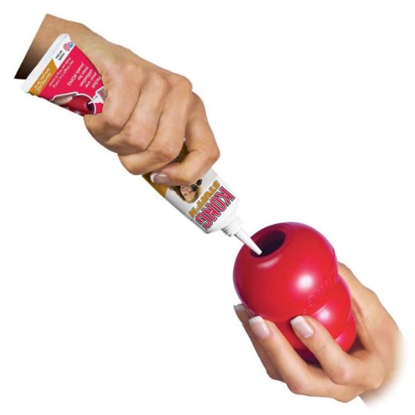Kong juguete Para Perro Caucho Classic  Portapasabocas