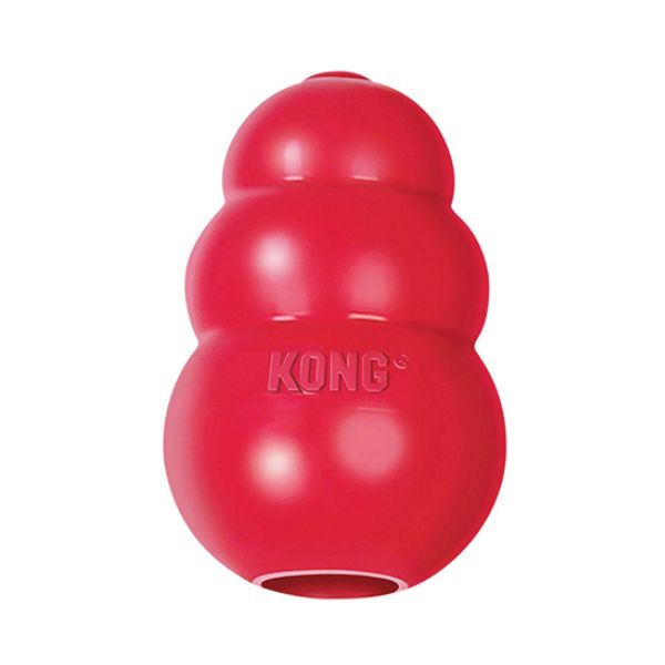 Kong juguete Para Perro Caucho Classic  Portapasabocas