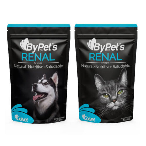 Nutraceúticos By Pets Renal