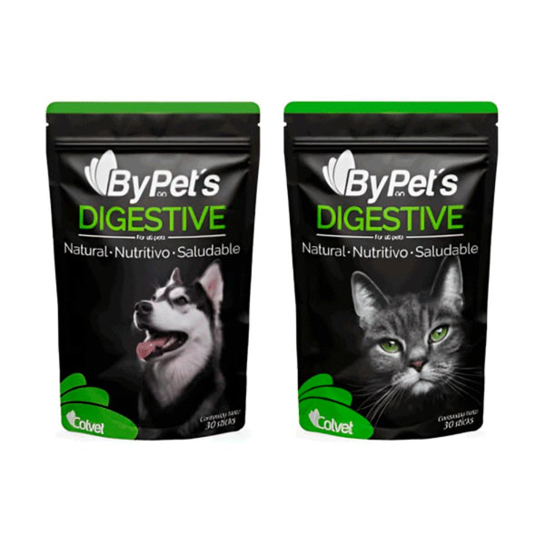 Nutraceúticos By Pets Digestive