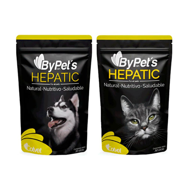 Nutraceúticos By Pets Hepatic