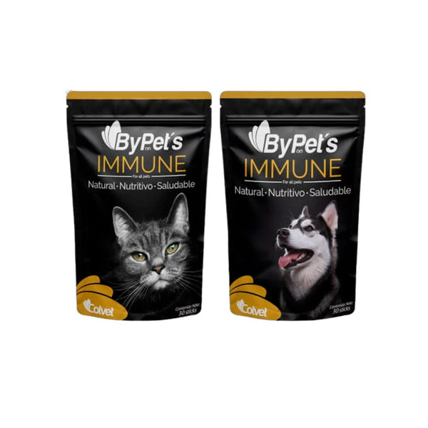 Nutraceúticos By Pets Immune