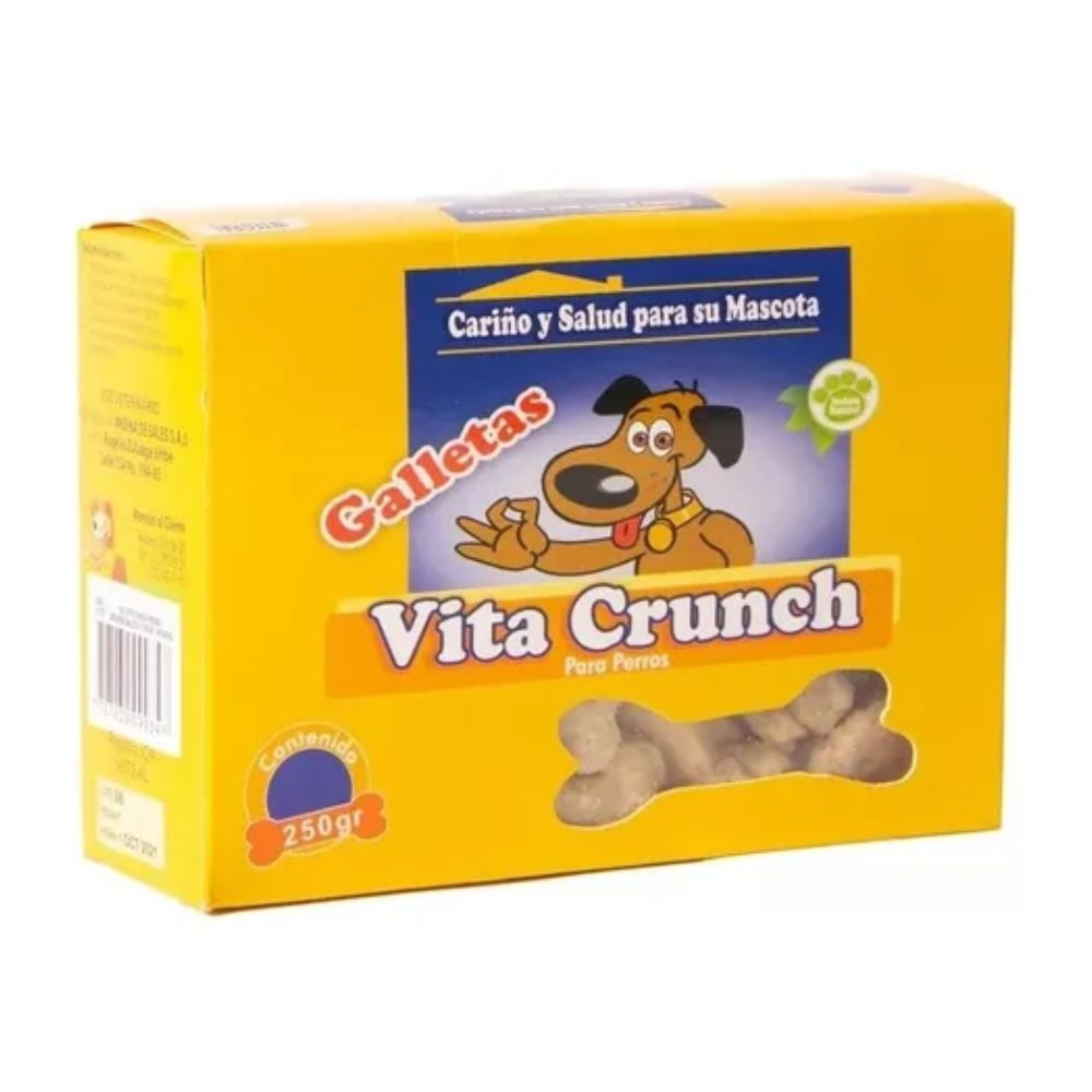 Galletas para Perro Vita Crunch Avena