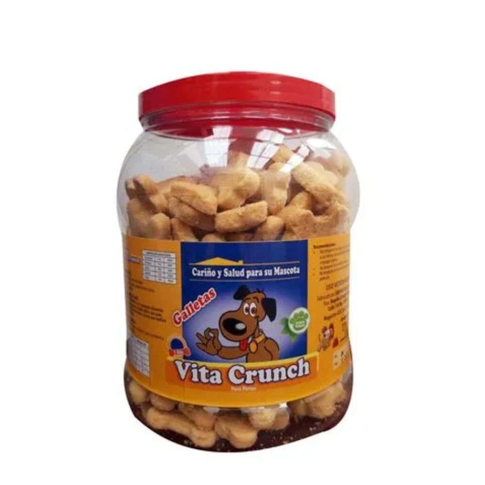 Galletas para Perro Vita Crunch Avena