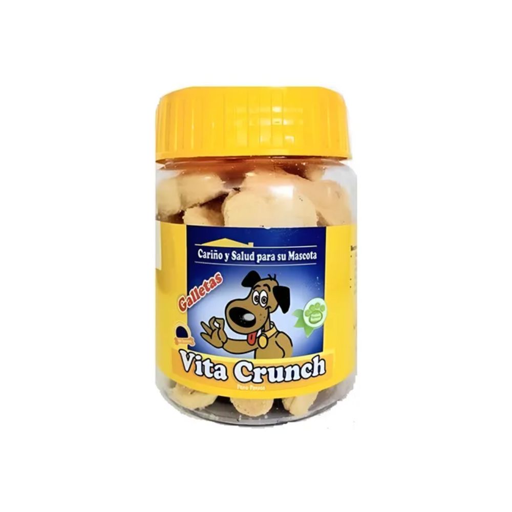 Galletas para Perro Vita Crunch Avena
