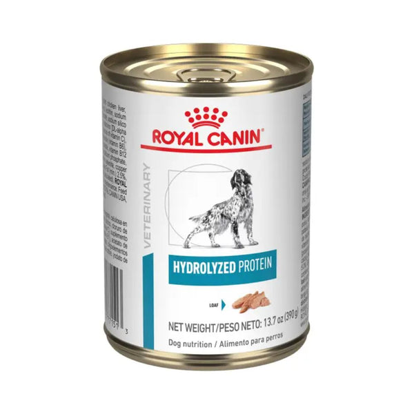 Alimento Húmedo Para Perros Royal Canin Adulto Hydrolized 385gr