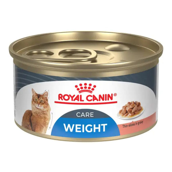 Alimento Húmedo Para Gatos Royal Canin Weight Care 85gr