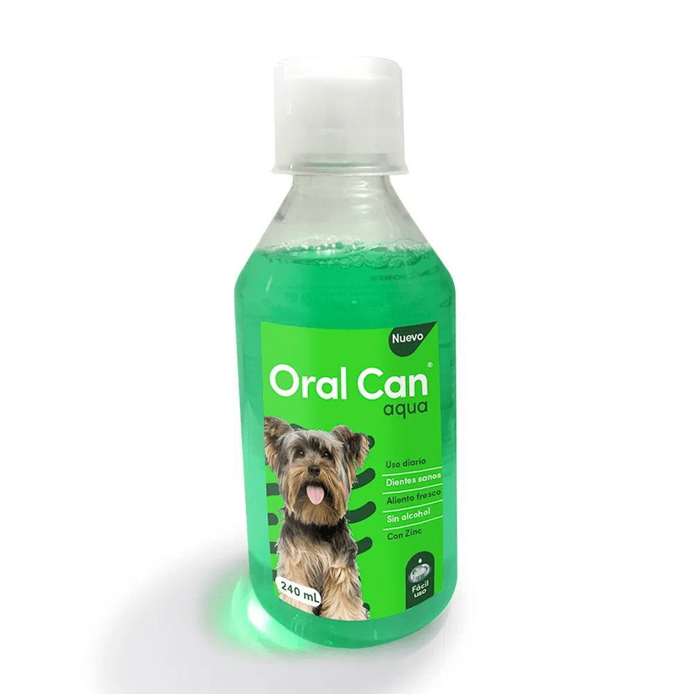 Oral can Aqua 240 mL