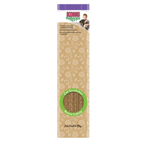 Kong Juguete  Rascador Para Gato naturals Sencillo
