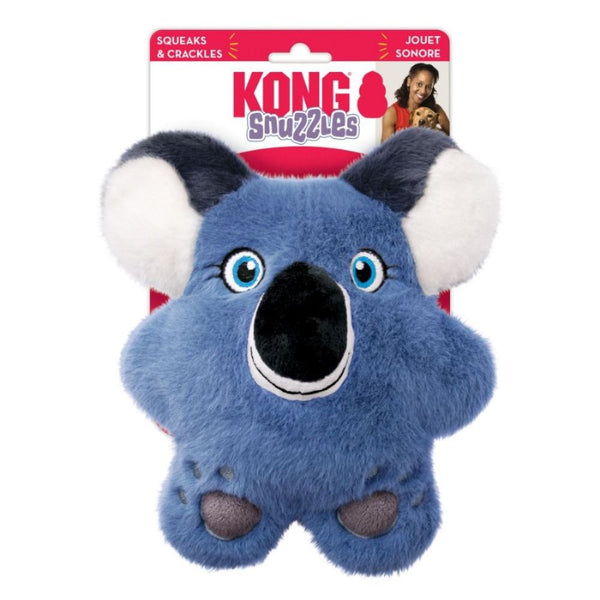 Kong Juguete Peluche Para Perro Snuzzles Koala Talla M