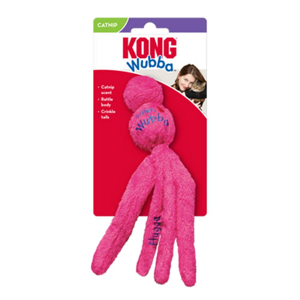 Kong Juguete Para Gato peluche Wubba