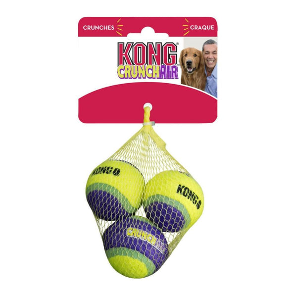 Kong juguete pelota Para Perros Crunchair Talla S