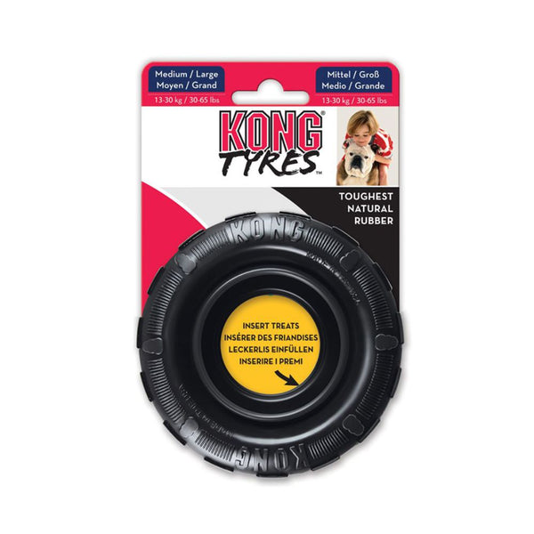 Kong juguete Para Perro caucho Extreme llanta Talla M
