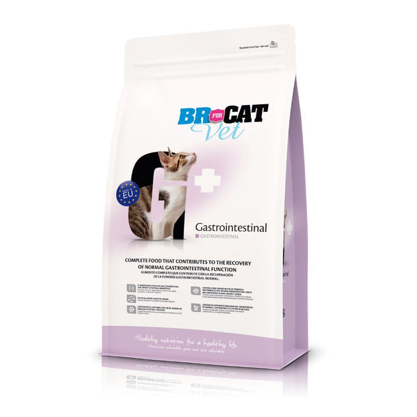 Alimento para gato Br for cat vet Gastrointestinal