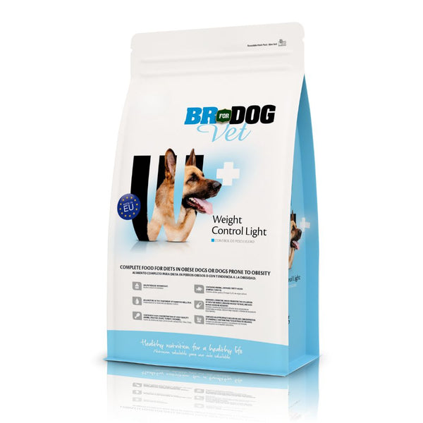 Alimento para Perro Br for Dog Vet  Weight Control Light